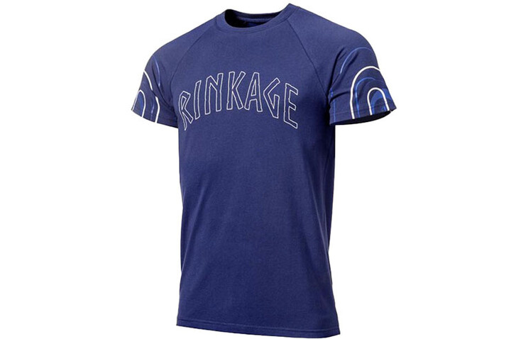 T-shirt desportiva - Olympia, Rinkage