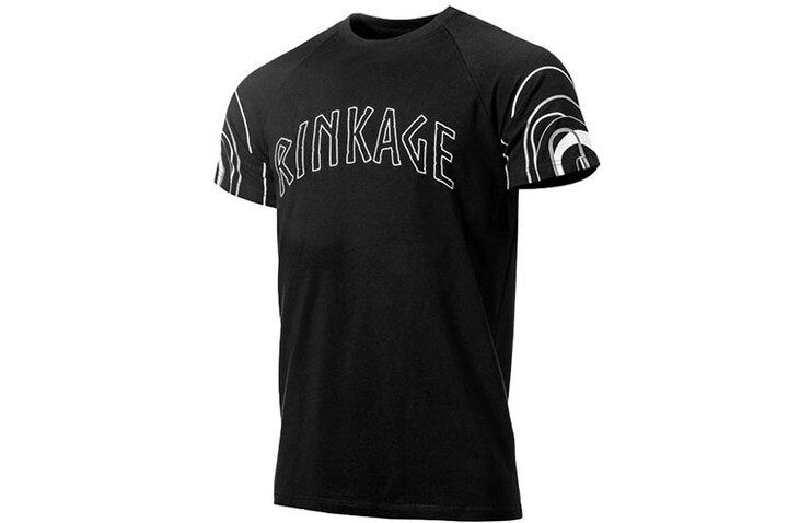 T-shirt desportiva - Olympia, Rinkage