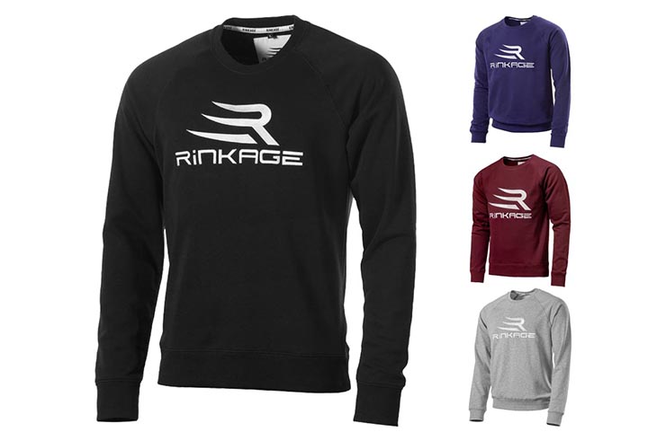 Sweatshirt - Ulysses, Rinkage