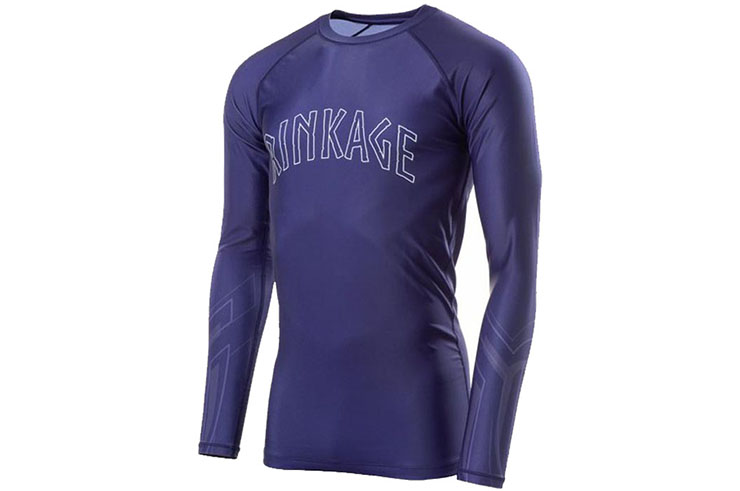 Rashguard de manga larga - Olympia, Rinkage