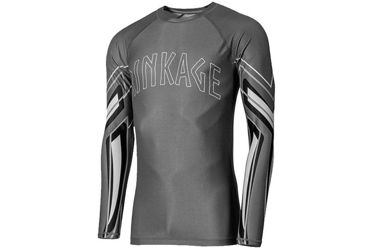 Rashguard de manga larga - Olympia, Rinkage