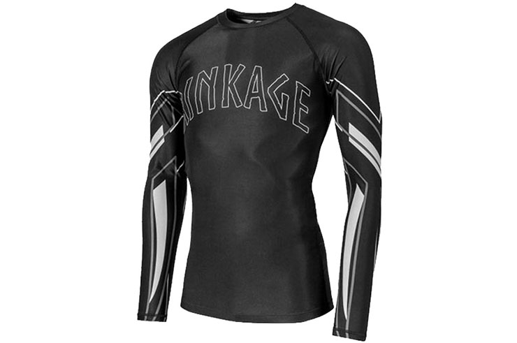 Rashguard de manga larga - Olympia, Rinkage