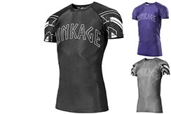 Rashguard manches courtes - Olympia, Rinkage