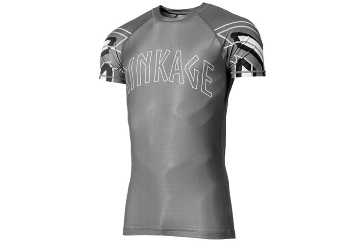 Rashguard manches courtes - Olympia, Rinkage