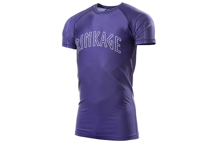 Rashguard manches courtes - Olympia, Rinkage