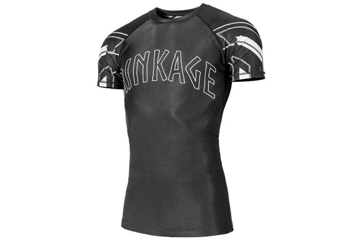 Rashguard manches courtes - Olympia, Rinkage