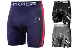 Short de compression, Vale Tudo - Olympia, Rinkage