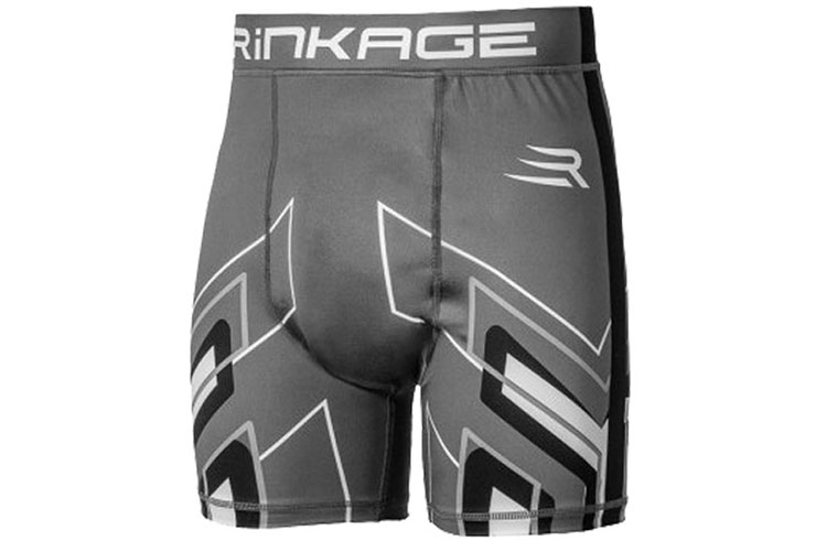 Short de compression, Vale Tudo - Olympia, Rinkage