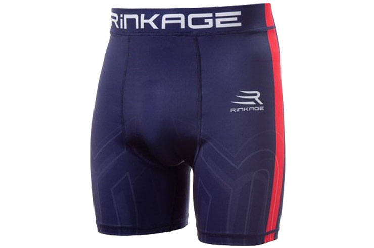 Short de compression, Vale Tudo - Olympia, Rinkage