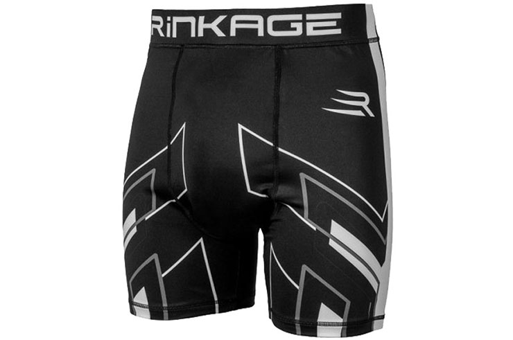 Short de compression, Vale Tudo - Olympia, Rinkage