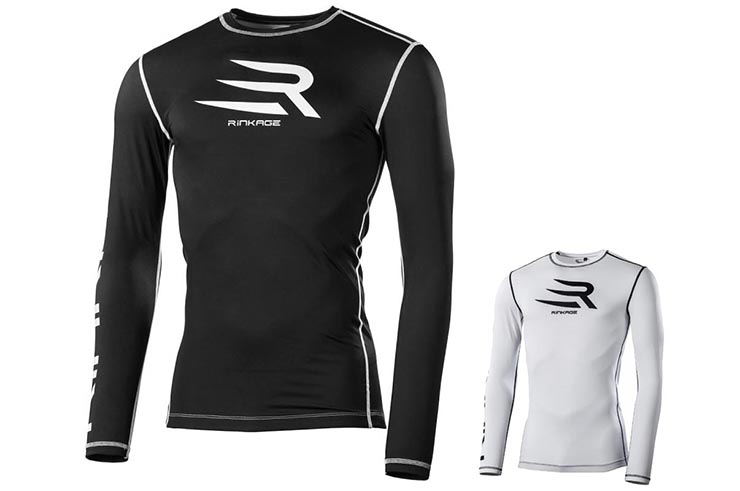 Rashguard manches longues - Basis, Rinkage