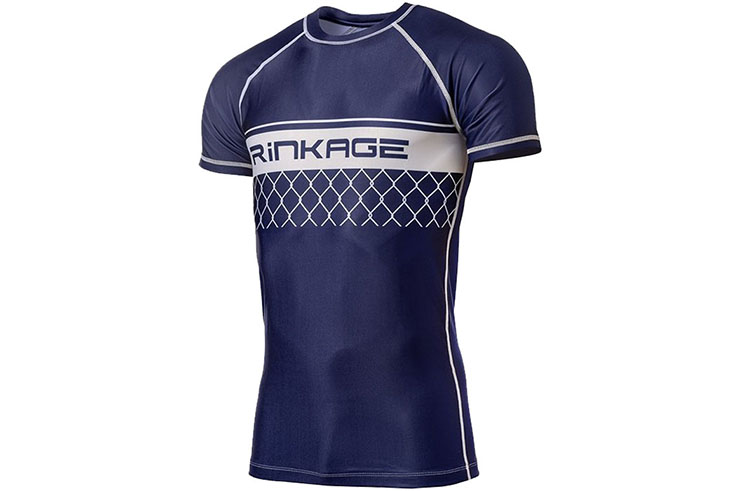 Rashguard manches courtes - Fence, Rinkage