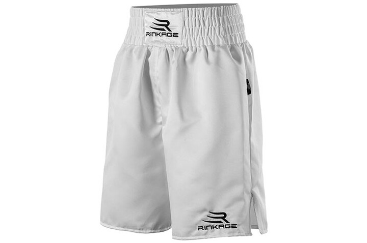 Short boxe anglaise - Hercule, Rinkage