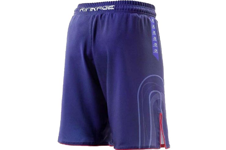 Pantalones cortos largos de MMA - Olympia, Rinkage