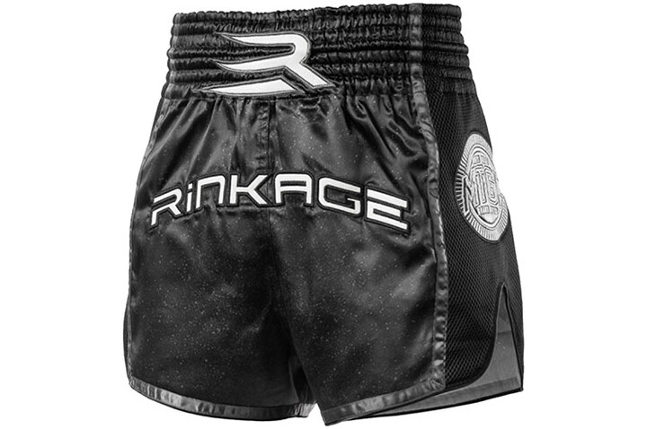 Short Muay Thaï, K1 - Garanhão, Rinkage