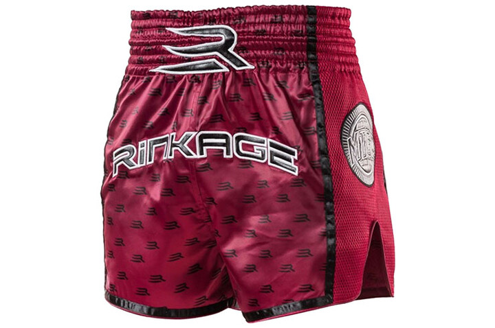 Short Muay Thaï, K1 - Garanhão, Rinkage