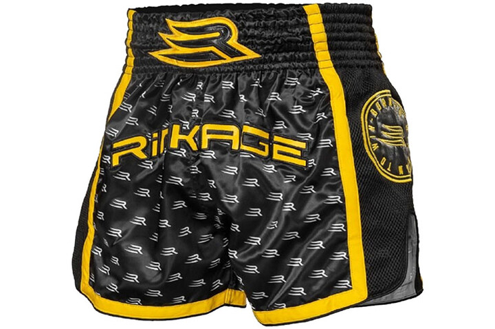 Short Muay Thaï, K1 - Garanhão, Rinkage