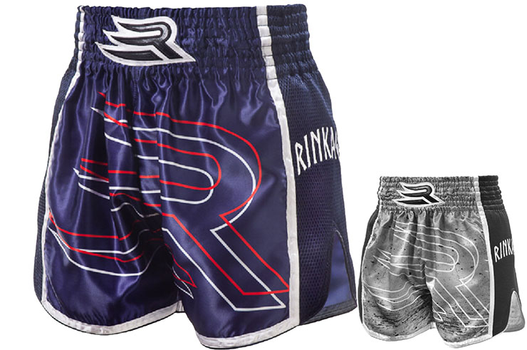 Pantalones cortos de Muay Thai - Olympia, Rinkage