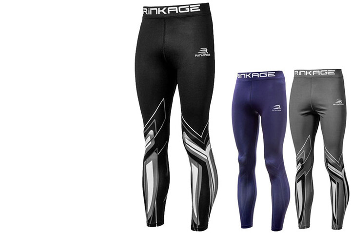 Pantalones de compresión - Olympia, Rinkage