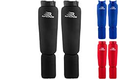 Step & Shinguards, CE - Typhoon, Rinkage