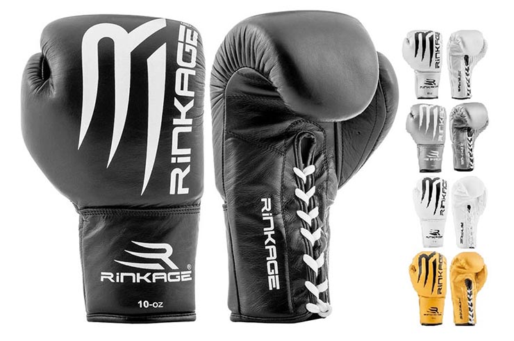 Guantes de boxeo - ULTIMATUM, Rinkage