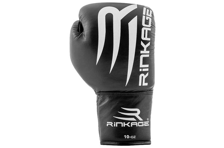 Gants de boxe - Ultimatum, Rinkage