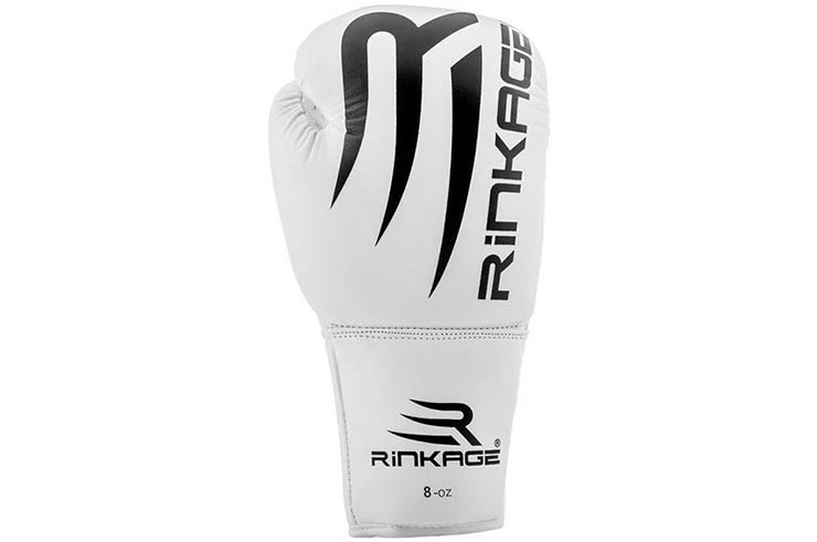 Gants de boxe - Ultimatum, Rinkage