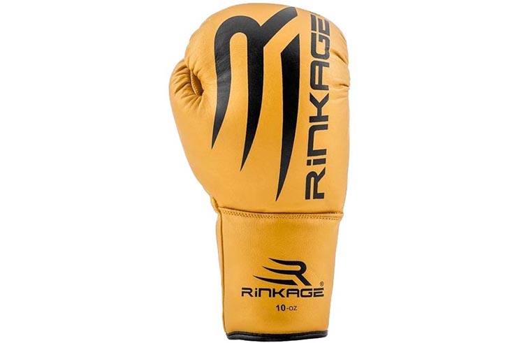 Gants de boxe - Ultimatum, Rinkage