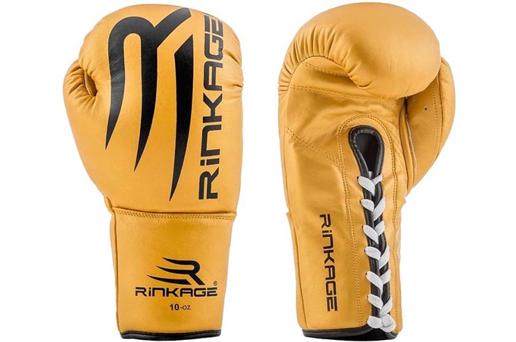 Boxing gloves - ULTIMATUM, Rinkage