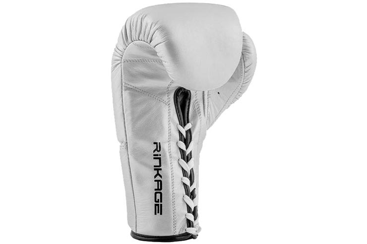 Gants de boxe - Ultimatum, Rinkage