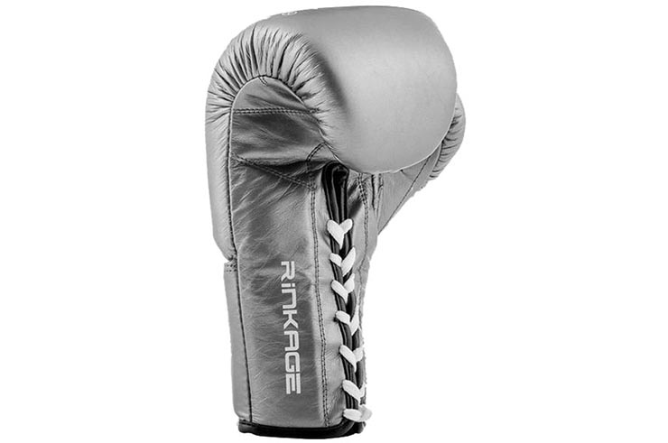 Gants de boxe - Ultimatum, Rinkage