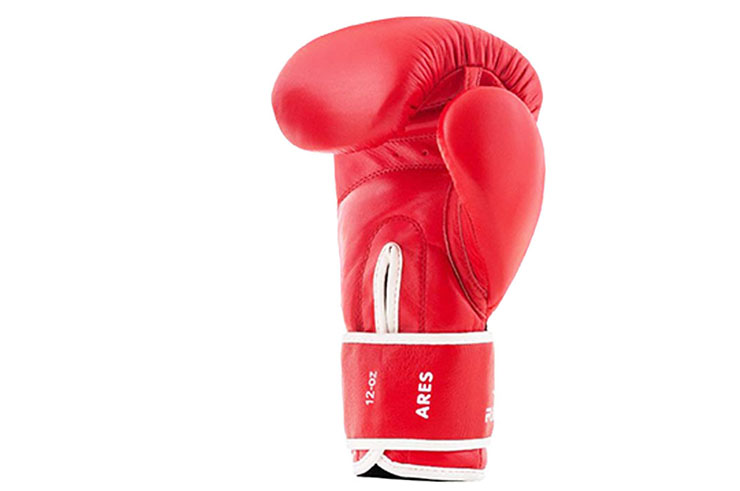 Boxing & Sparring Gloves, Leather - Ares, Rinkage