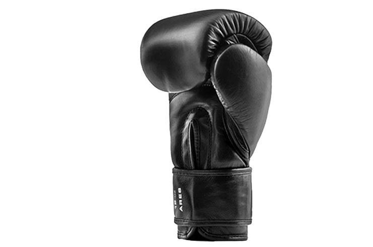 Boxing & Sparring Gloves, Leather - Ares, Rinkage