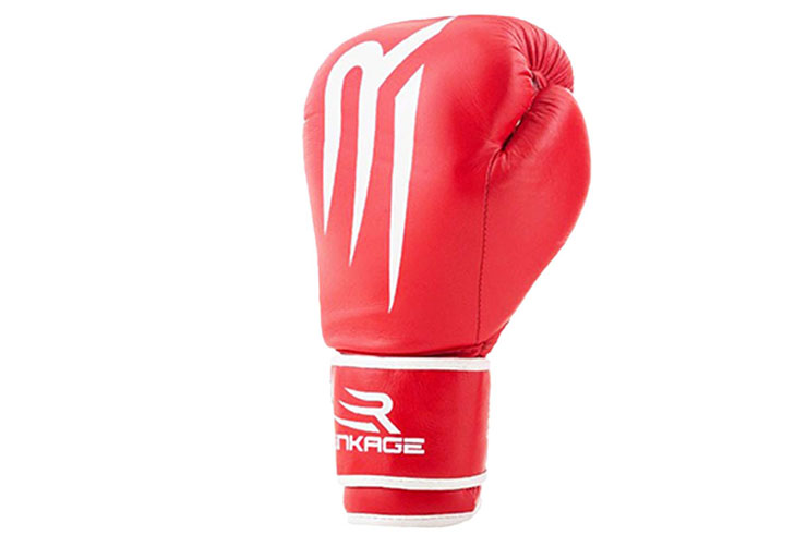 Luvas de boxe & Sparring, Couro - Ares, Rinkage