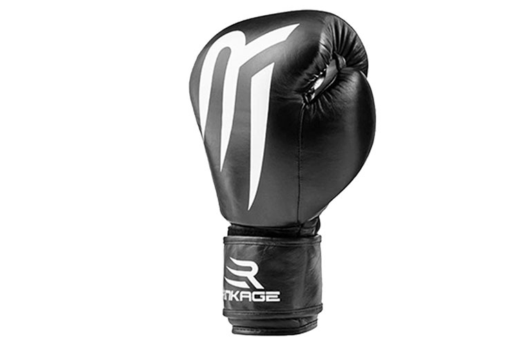 Boxing & Sparring Gloves, Leather - Ares, Rinkage