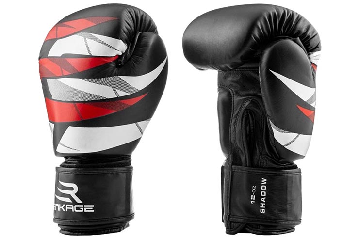 Gants de boxe Cuir, Sparring - Shadow, Rinkage