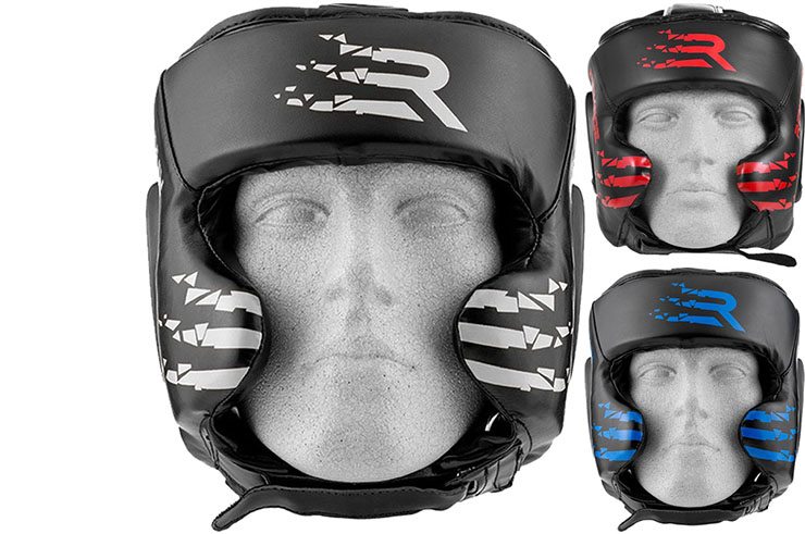 Casco integral - Squad, Rinkage