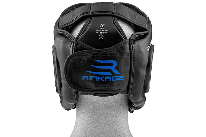 Casque semi intégral - Squad, Rinkage