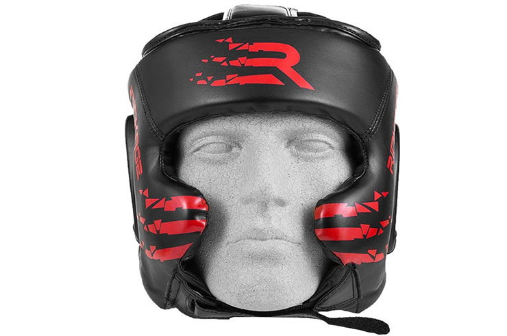 Casco integral - Squad, Rinkage