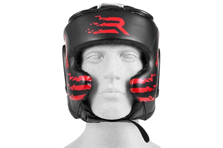 Full face helmet - Squad, Rinkage
