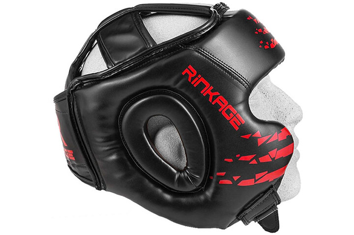 Casque semi intégral - Squad, Rinkage