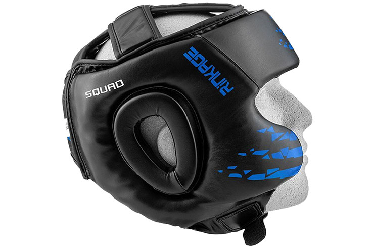 Casco integral - Squad, Rinkage