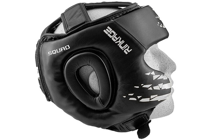 Casque semi intégral - Squad, Rinkage