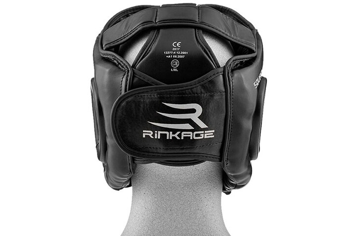 Casque semi intégral - Squad, Rinkage