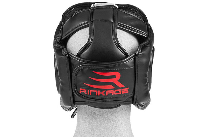 Casco integral - Squad, Rinkage
