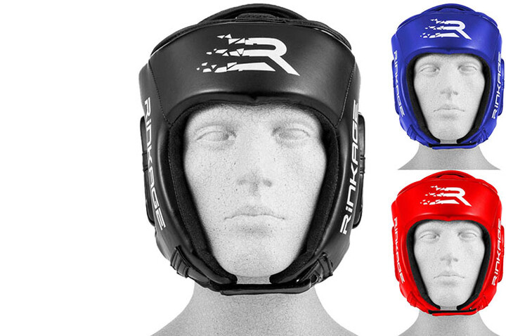 Boxing helmet - Legacy, Ringake