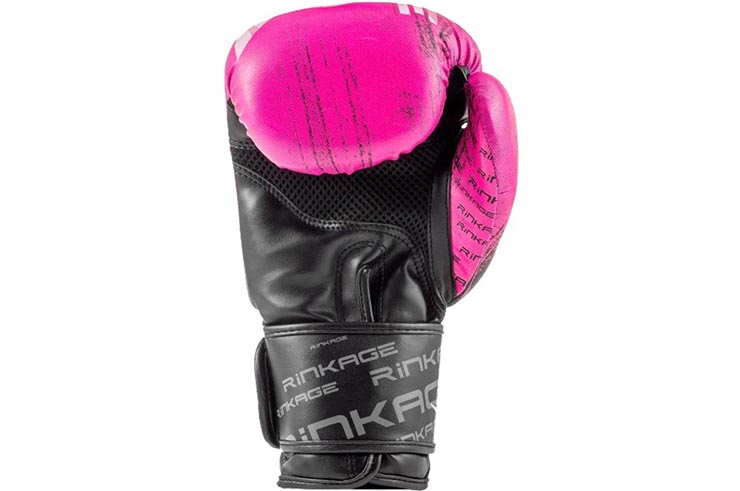 Gants de boxe, Entrainement - Blast, Rinkage