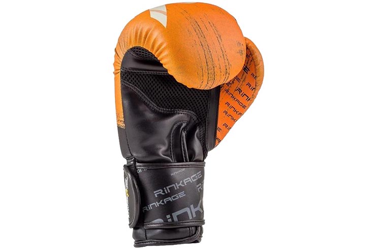 Gants de boxe, Entrainement - Blast, Rinkage