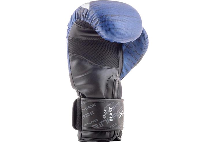 Gants de boxe, Entrainement - Blast, Rinkage