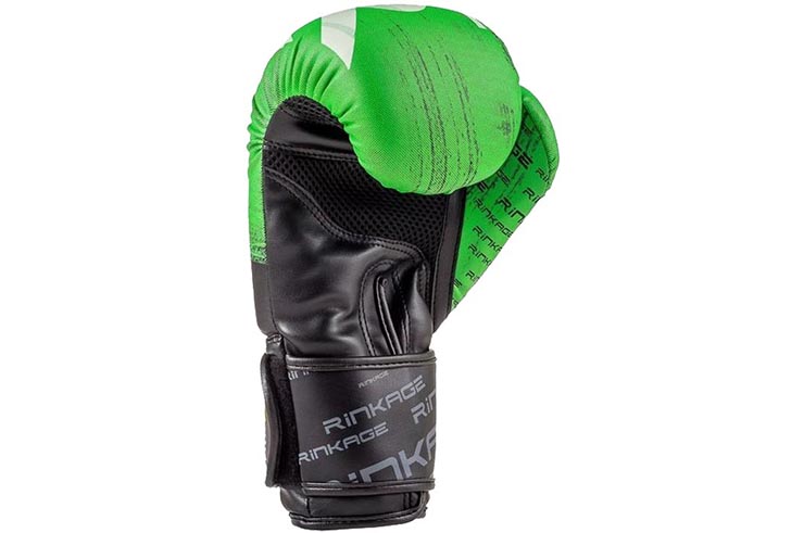 Gants de boxe, Entrainement - Blast, Rinkage